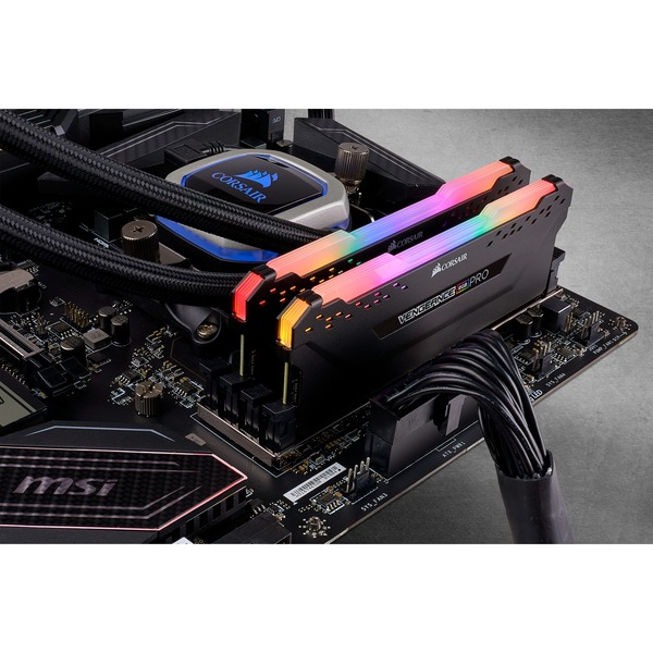 Corsair DIMM 16 GB DDR4-3200 (2x 8 GB) Dual Kit – CMW16GX4M2Z3200C16 - Image 4