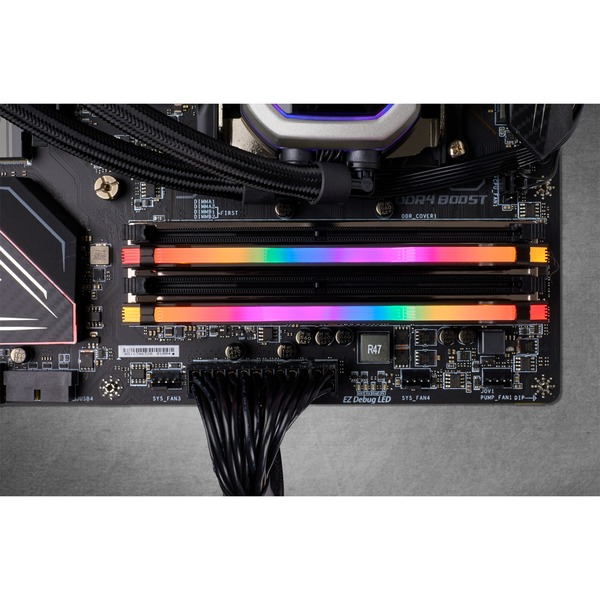 Corsair DIMM 16 GB DDR4-3200 (2x 8 GB) Dual Kit – CMW16GX4M2Z3200C16 - Image 5