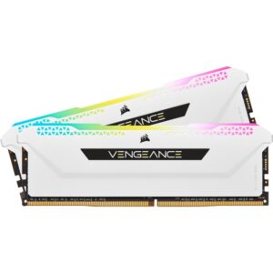 Corsair DIMM 16 GB DDR4-3600 (2x 8 GB) Dual Kit – CMH16GX4M2D3600C18W
