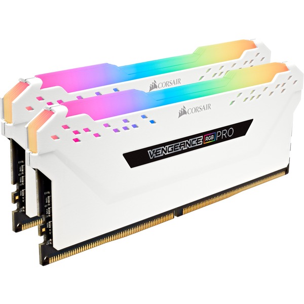 Corsair DIMM 16 GB DDR4-3600 (2x 8 GB) Dual Kit – CMW16GX4M2C3600C18W - Image 2