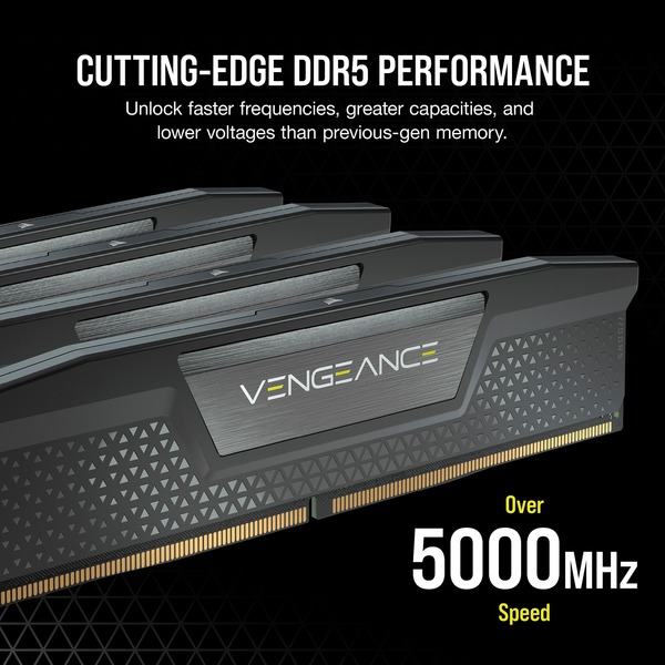 Corsair DIMM 16 GB DDR5-5200 (2x 8 GB) Dual Kit – CMK16GX5M2B5200C40 - Image 7