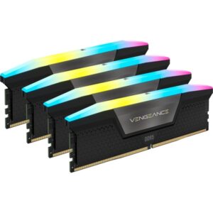 Corsair DIMM 192 GB DDR5-5200 (4x 48 GB) Quad Kit – CMH192GX5M4B5200C38