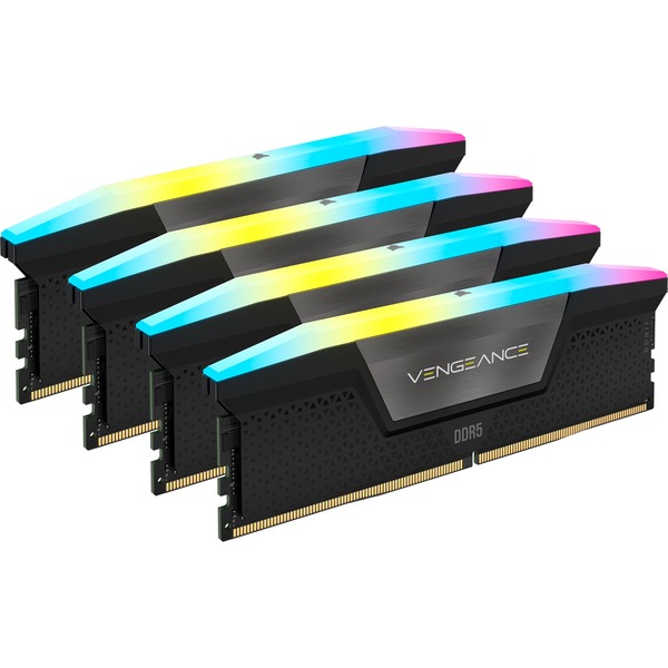 Corsair DIMM 192 GB DDR5-5200 (4x 48 GB) Quad Kit – CMH192GX5M4B5200C38