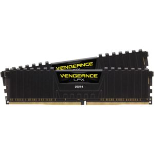 Corsair DIMM 32 GB DDR4-2666 (2x 16 GB) Dual Kit – CMK32GX4M2A2666C16