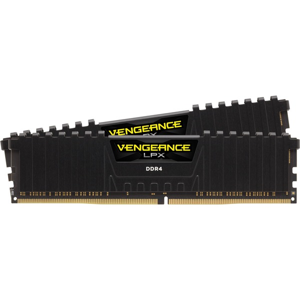 Corsair DIMM 32 GB DDR4-3000 (2x 16 GB) Dual Kit – CMK32GX4M2D3000C16