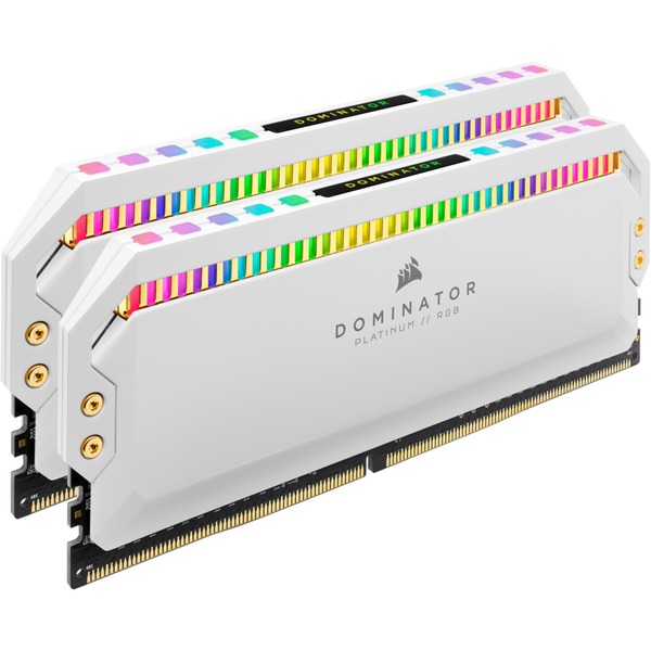 Corsair DIMM 32 GB DDR4-3200 (2x 16 GB) Dual Kit – CMT32GX4M2E3200C16W - Obrázek 2