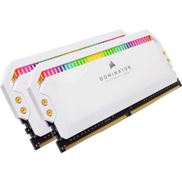 Corsair DIMM 32 GB DDR4-3200 (2x 16 GB) Dual Kit – CMT32GX4M2E3200C16W - Obrázek 3