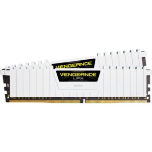 Corsair DIMM 32 GB DDR4-3200 (2x 16 GB) Dual Kit – CMK32GX4M2E3200C16W