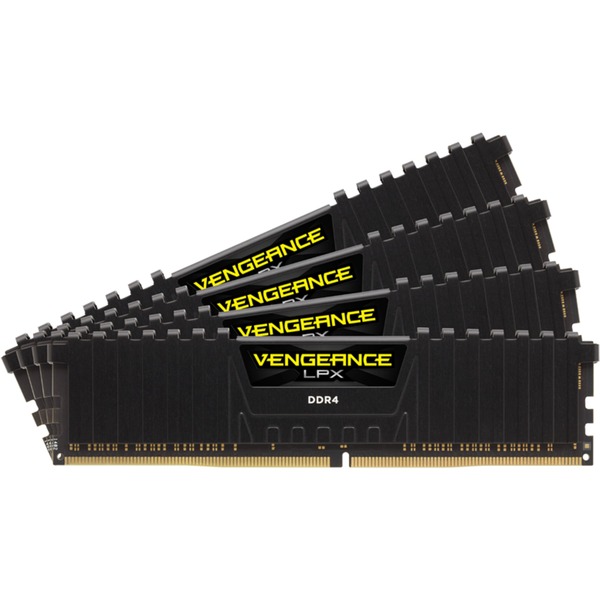 Corsair DIMM 32 GB DDR4-3200 (4x 8 GB) Quad Kit – CMK32GX4M4Z3200C16 - Image 2