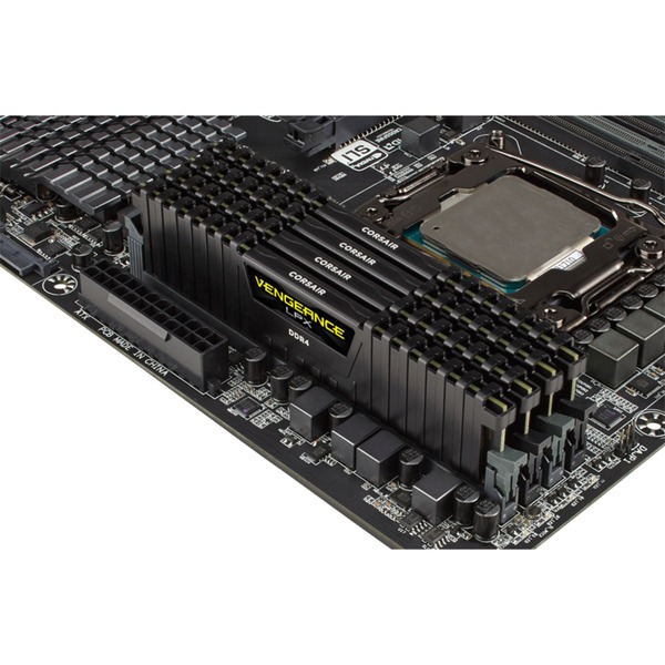 Corsair DIMM 32 GB DDR4-3200 (4x 8 GB) Quad Kit – CMK32GX4M4Z3200C16 - Image 5