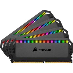 Corsair DIMM 32 GB DDR4-3200 (4x 8 GB) Quad Kit – CMT32GX4M4Z3200C16