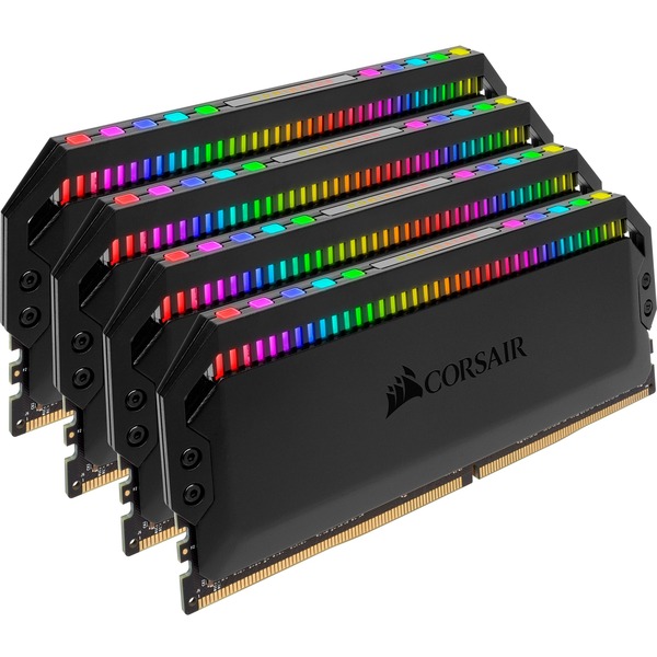 Corsair DIMM 32 GB DDR4-3200 (4x 8 GB) Quad Kit – CMT32GX4M4Z3200C16 - Image 2