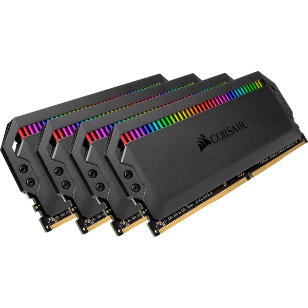 Corsair DIMM 32 GB DDR4-3200 (4x 8 GB) Quad Kit – CMT32GX4M4Z3200C16 - Image 3
