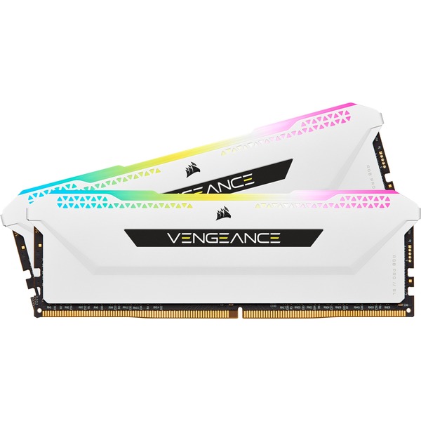 Corsair DIMM 32 GB DDR4-3600 (2x 16 GB) Dual Kit – CMH32GX4M2D3600C18W