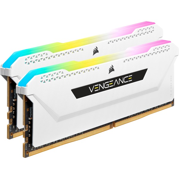 Corsair DIMM 32 GB DDR4-3600 (2x 16 GB) Dual Kit – CMH32GX4M2D3600C18W - Image 3