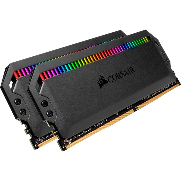 Corsair DIMM 32 GB DDR4-3600 (2x 16 GB) Dual Kit, Optimized for AMD – CMT32GX4M2Z3600C18 - Image 3