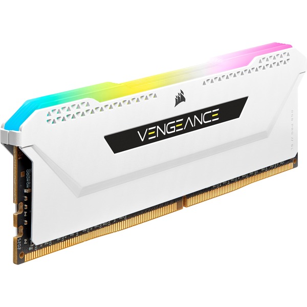 Corsair DIMM 32 GB DDR4-3600 (4x 8 GB) Quad-Kit – CMH32GX4M4D3600C18W - Image 4