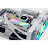 Corsair DIMM 32 GB DDR4-3600 (4x 8 GB) Quad-Kit – CMH32GX4M4D3600C18W - Image 7