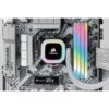 Corsair DIMM 32 GB DDR4-3600 (4x 8 GB) Quad-Kit – CMH32GX4M4D3600C18W - Image 9