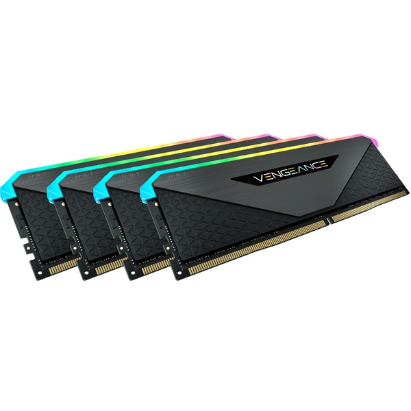 Corsair DIMM 32 GB DDR4-3600 (4x 8 GB) Quad Kit – CMN32GX4M4Z3600C18 - Image 2