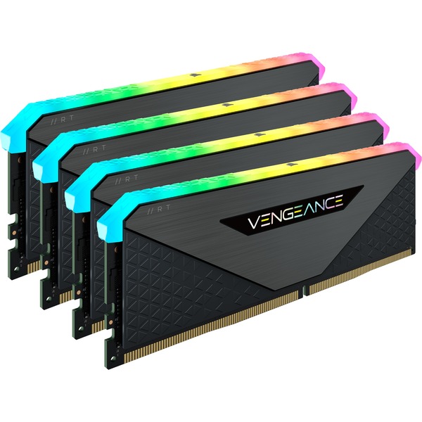 Corsair DIMM 32 GB DDR4-3600 (4x 8 GB) Quad Kit – CMN32GX4M4Z3600C18 - Image 3