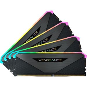 Corsair DIMM 32 GB DDR4-3600 (4x 8 GB) Quad Kit – CMN32GX4M4Z3600C18
