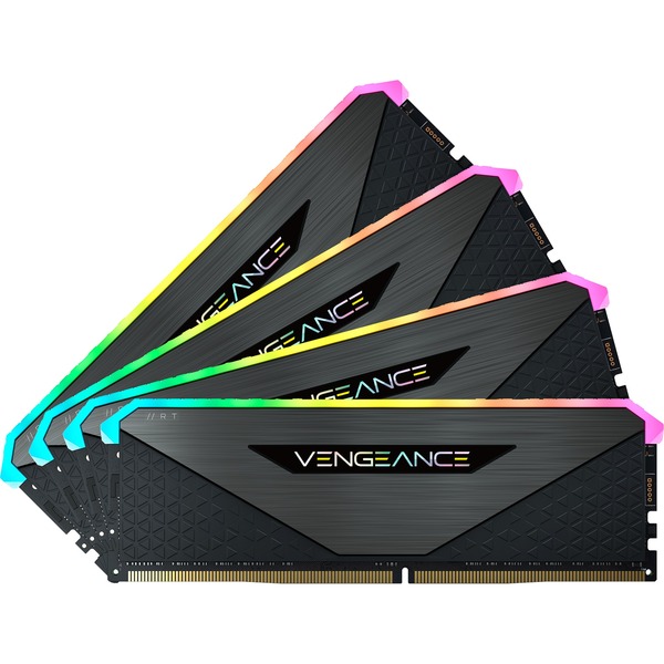 Corsair DIMM 32 GB DDR4-3600 (4x 8 GB) Quad Kit – CMN32GX4M4Z3600C18