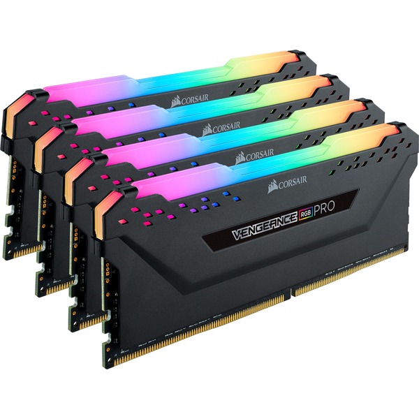 Corsair DIMM 32 GB DDR4-3600 (4x 8 GB) Quad Kit – CMW32GX4M4D3600C18 - Image 2