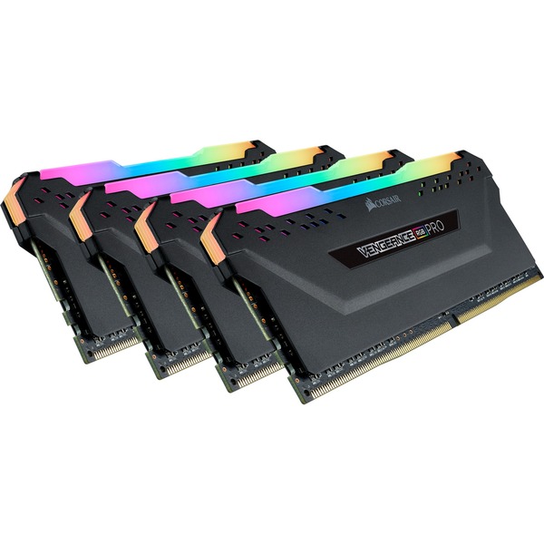 Corsair DIMM 32 GB DDR4-3600 (4x 8 GB) Quad Kit – CMW32GX4M4D3600C18 - Image 3