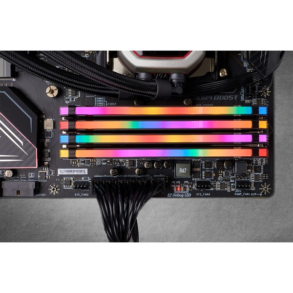 Corsair DIMM 32 GB DDR4-3600 (4x 8 GB) Quad Kit – CMW32GX4M4D3600C18 - Image 5