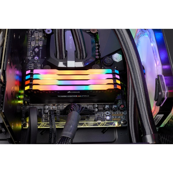 Corsair DIMM 32 GB DDR4-3600 (4x 8 GB) Quad Kit – CMW32GX4M4D3600C18 - Image 6