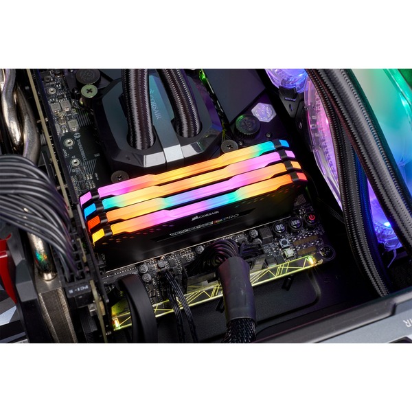 Corsair DIMM 32 GB DDR4-3600 (4x 8 GB) Quad Kit – CMW32GX4M4D3600C18 - Image 7