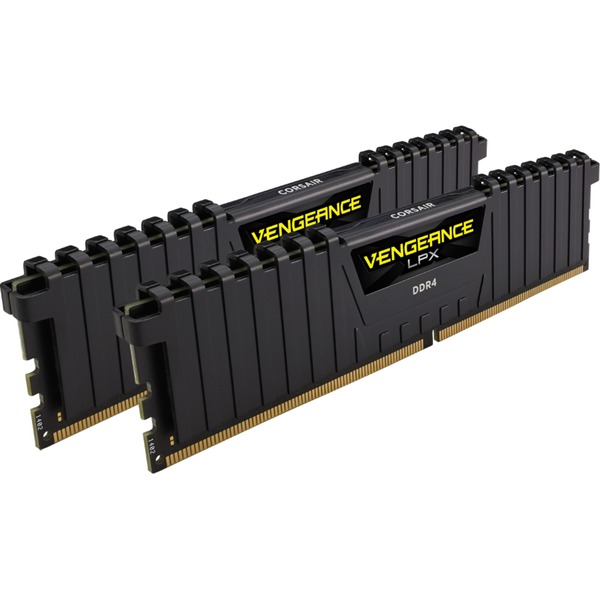 Corsair DIMM 32 GB DDR4-4000 (2x 16 GB) Dual Kit – CMK32GX4M2G4000C19