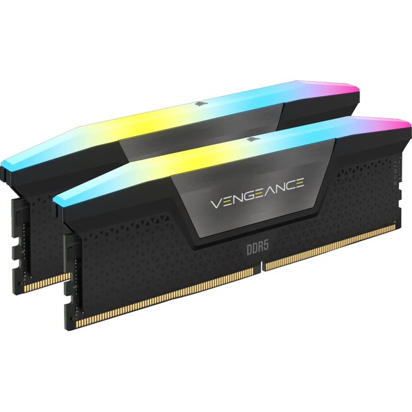 Corsair DIMM 32 GB DDR5-5200 (2x 16 GB) Dual Kit – CMH32GX5M2B5200C40 - Image 2
