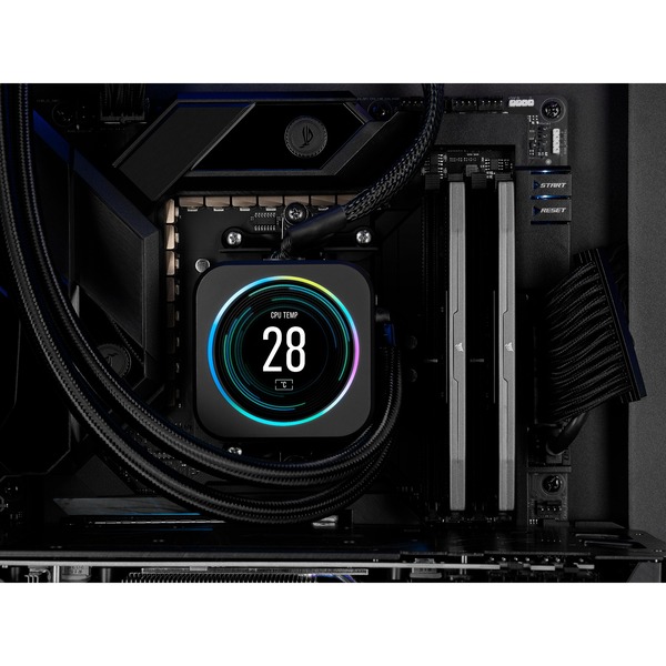 Corsair DIMM 32 GB DDR5-6000 (2x 16 GB) Dual Kit – CMK32GX5M2B6000Z30 - Obrázek 5
