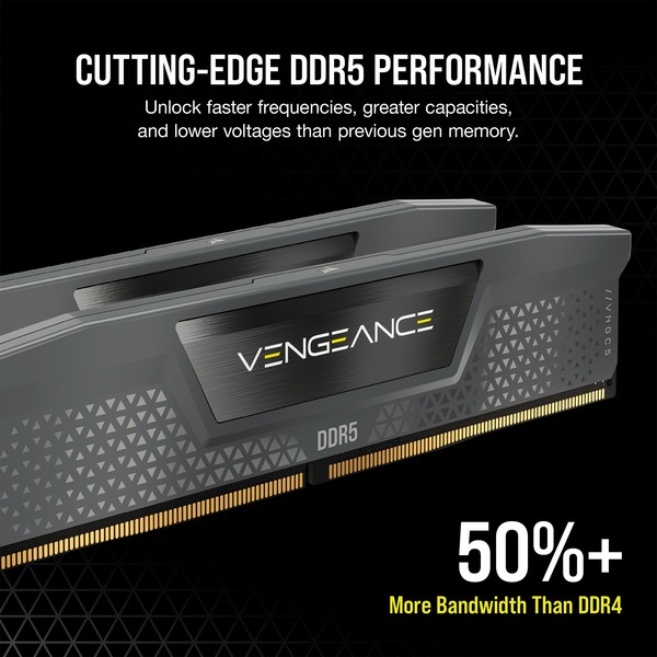 Corsair DIMM 32 GB DDR5-6000 (2x 16 GB) Dual Kit – CMK32GX5M2B6000Z30 - Obrázek 8