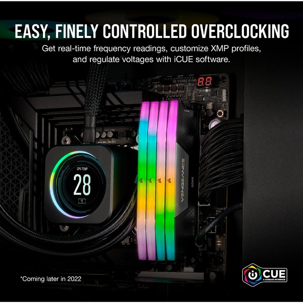 Corsair DIMM 32 GB DDR5-6000 (2x 16 GB) Dual Kit – CMH32GX5M2B6000C30 - Image 6