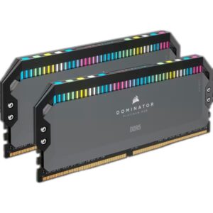 Corsair DIMM 32 GB DDR5-6000 (2x 16 GB) Dual Kit – CMT32GX5M2B6000Z30K