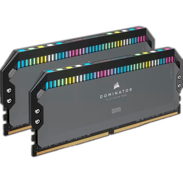 Corsair DIMM 32 GB DDR5-6000 (2x 16 GB) Dual Kit – CMT32GX5M2B6000Z30K