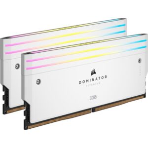 Corsair DIMM 32 GB DDR5-6400 (2x 16 GB) Dual Kit – CMP32GX5M2B6400C32W