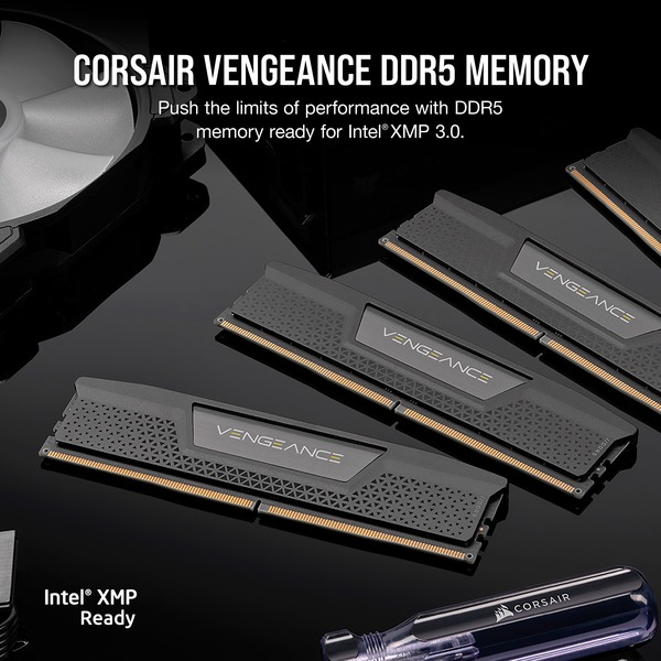 Corsair DIMM 32 GB DDR5-6400 (2x 16 GB) Dual Kit – CMK32GX5M2B6400C32 - Image 7