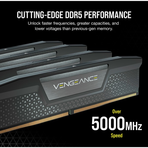 Corsair DIMM 32 GB DDR5-6400 (2x 16 GB) Dual Kit – CMK32GX5M2B6400C32 - Image 8