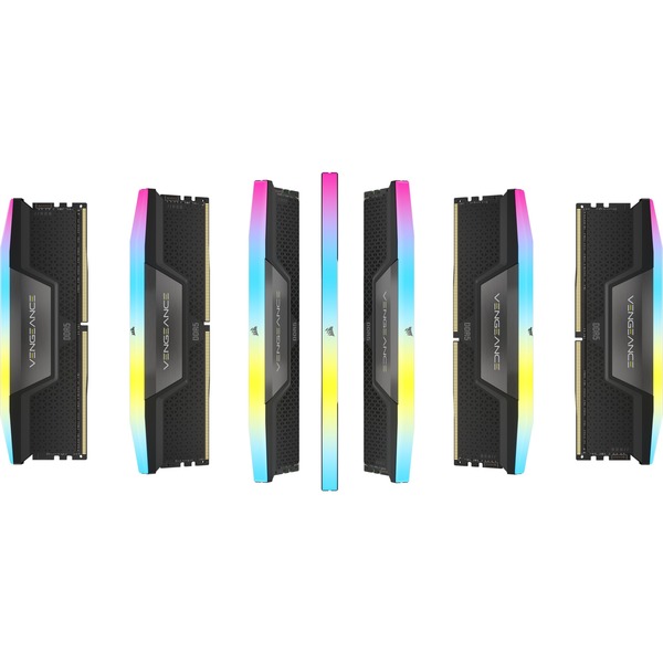 Corsair DIMM 32 GB DDR5-7200 (2x 16 GB) Dual Kit – CMH32GX5M2X7200C34 - Image 6