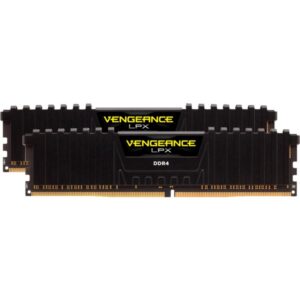 Corsair DIMM 64 GB DDR4-3600 (2x 32 GB) Dual Kit – CMK64GX4M2D3600C18
