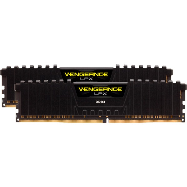 Corsair DIMM 64 GB DDR4-3600 (2x 32 GB) Dual Kit – CMK64GX4M2D3600C18