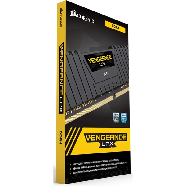 Corsair DIMM 64 GB DDR4-3600 (2x 32 GB) Dual Kit – CMK64GX4M2D3600C18 - Image 6