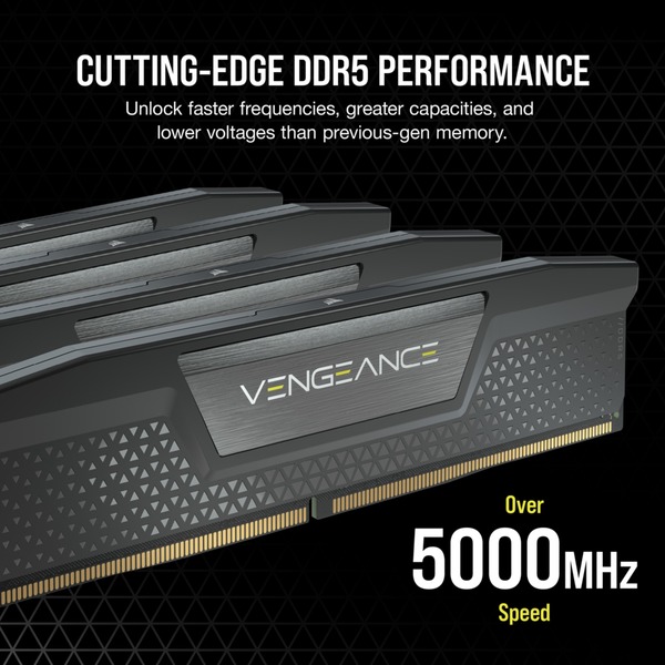 Corsair DIMM 64 GB DDR5-5200 (2x 32 GB) Dual-Kit – CMK64GX5M2B5200C40 - Image 11