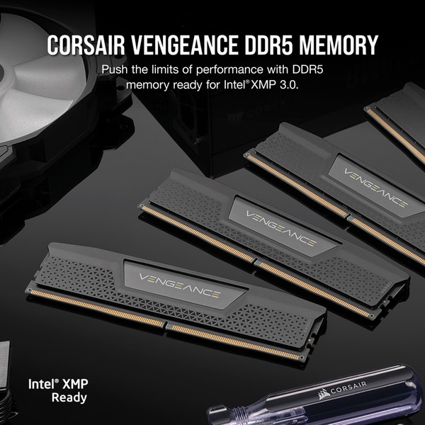 Corsair DIMM 64 GB DDR5-5200 (2x 32 GB) Dual-Kit – CMK64GX5M2B5200C40 - Image 12