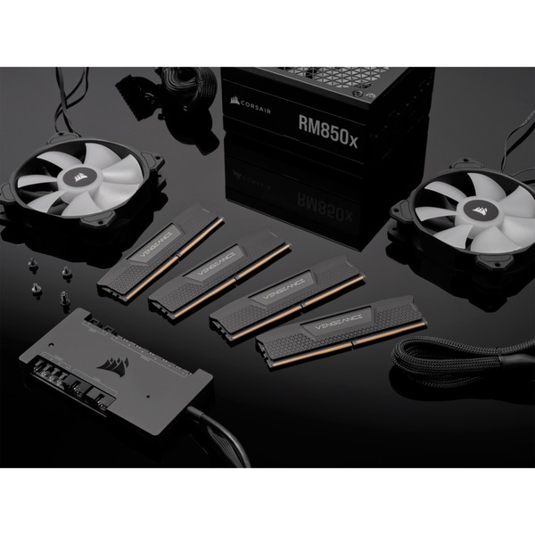 Corsair DIMM 64 GB DDR5-5200 (2x 32 GB) Dual-Kit – CMK64GX5M2B5200C40 - Image 10