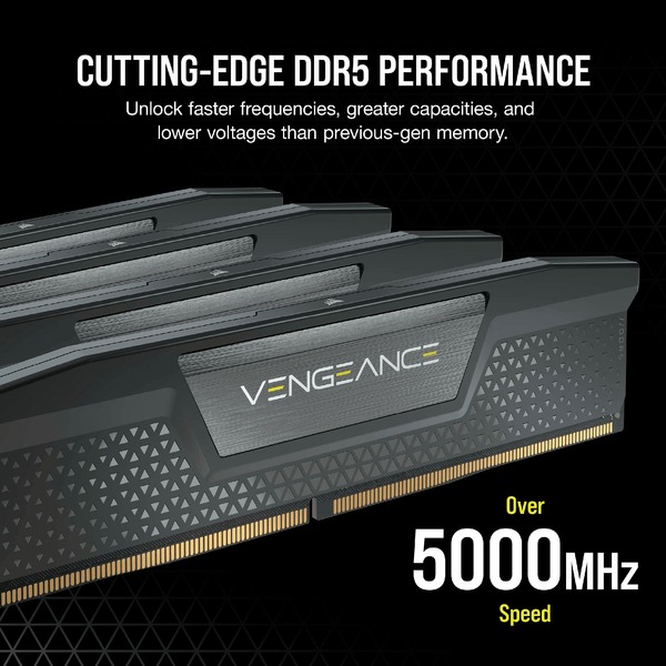 Corsair DIMM 64 GB DDR5-5600 (2x 32 GB) Dual Kit – CMK64GX5M2B5600C40 - Image 9